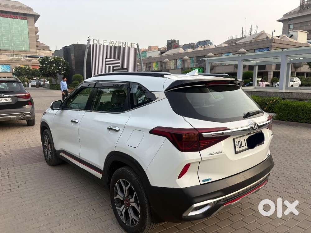Kia Seltos Petrol G1.4 6mt Gtx Plus