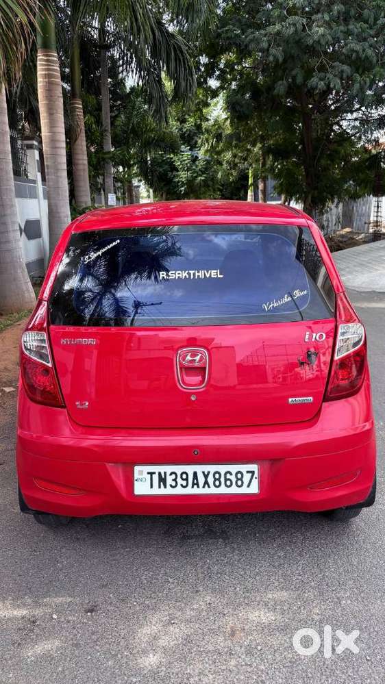 Hyundai I10 1.2 Kappa Magna, 2010, Petrol