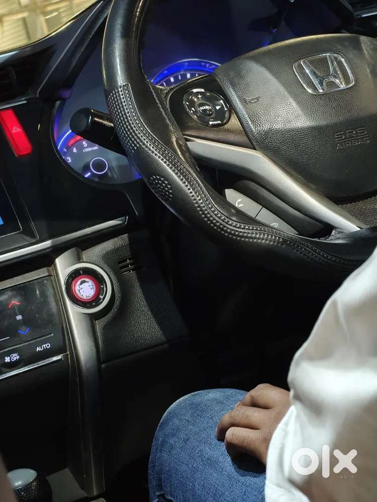 Honda City 1.5 Zx 2014 Top Model Sunroof With Button Start