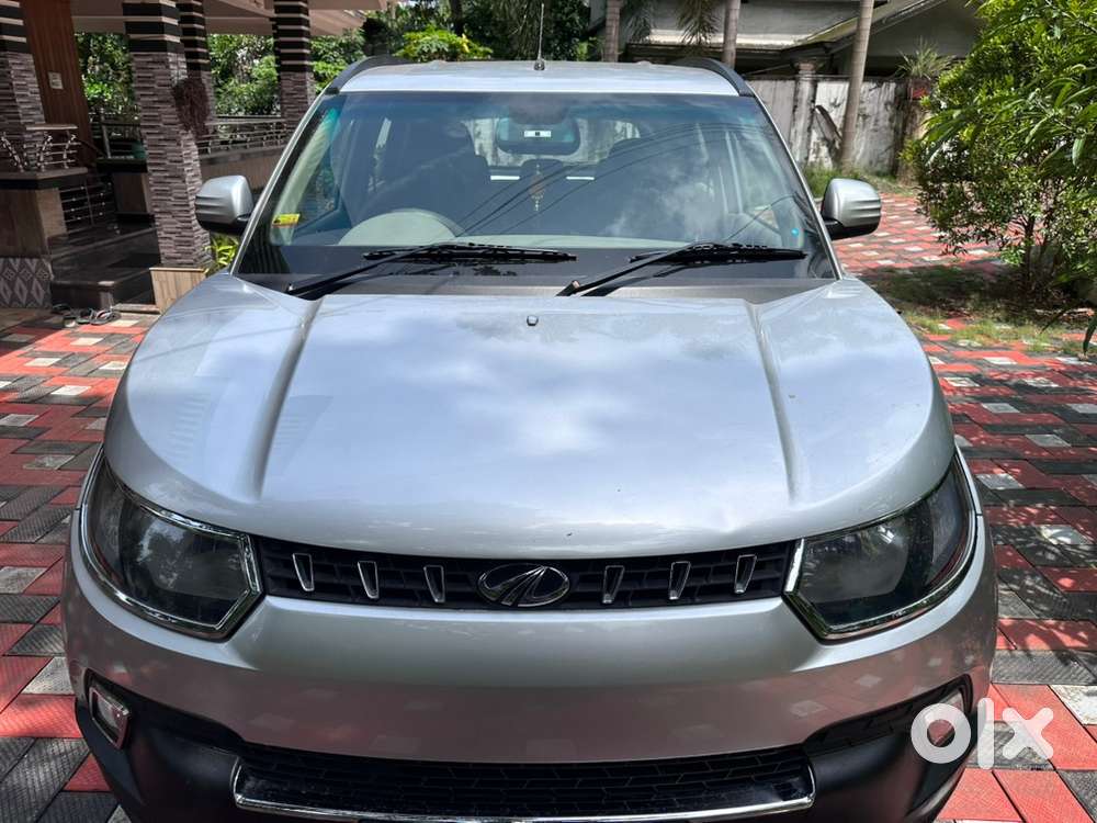 Mahindra Kuv 100 2016 63000 Km Driven