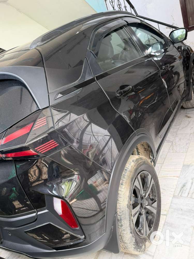 2024 Tata Nexon Petrol Manual Car
