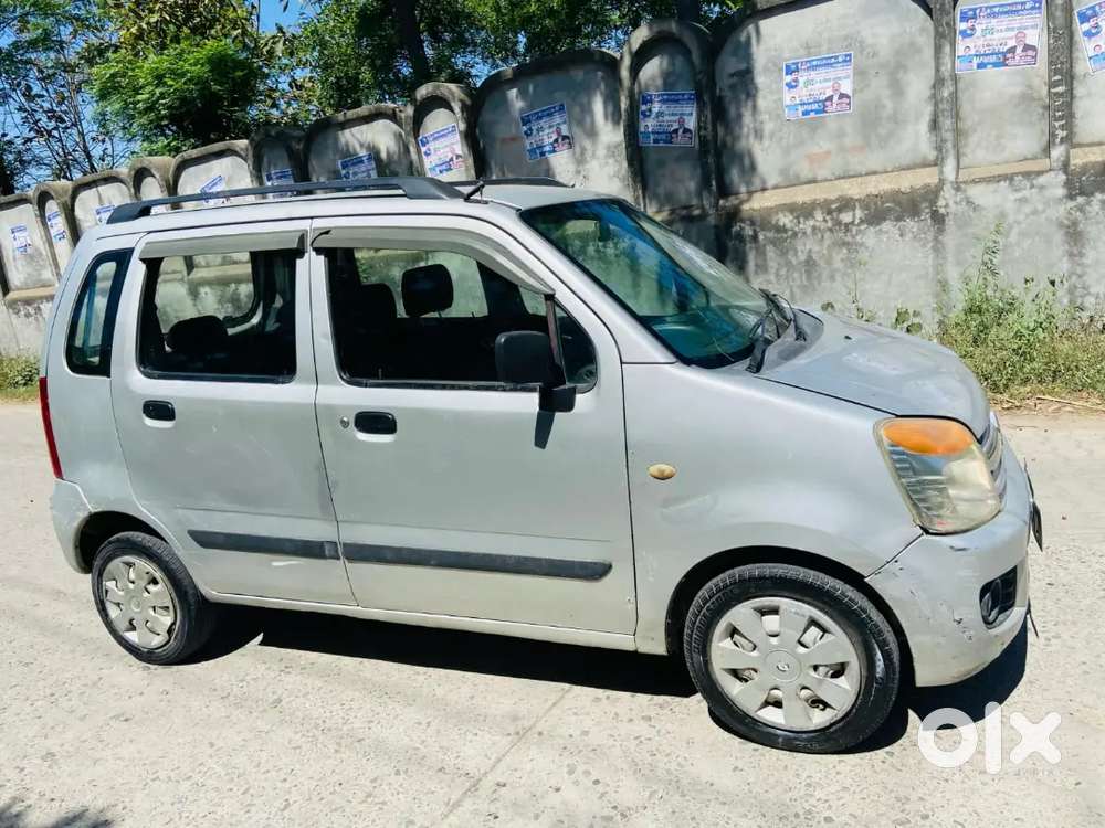 Wagonr Lxi Petrol/ Lpg