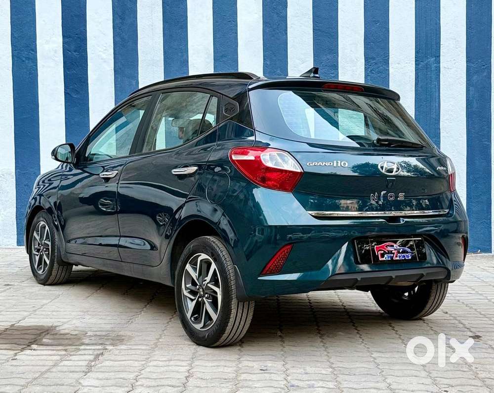 Hyundai Grand I10 Nios, 2020, Petrol