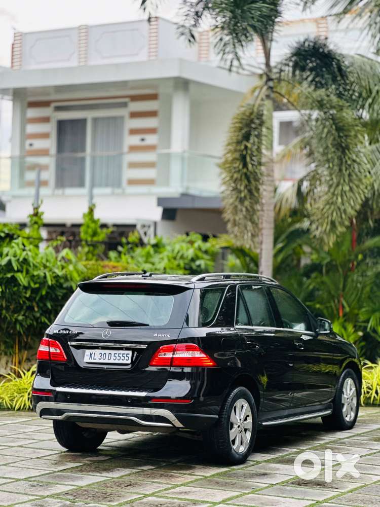 Mercedes-benz M-class Ml 250 Cdi, 2014, Diesel