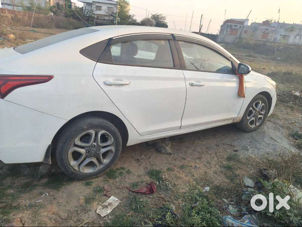 Hyundai Verna 2018 Petrol Good Condition