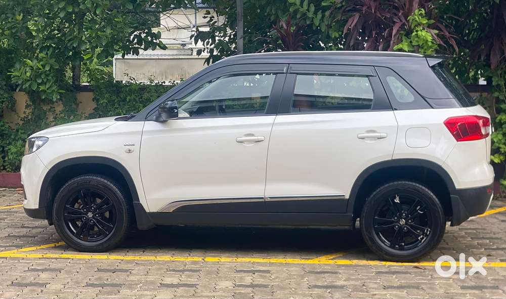 Maruti Suzuki Vitara Brezza Zdi Amt, 2019, Diesel