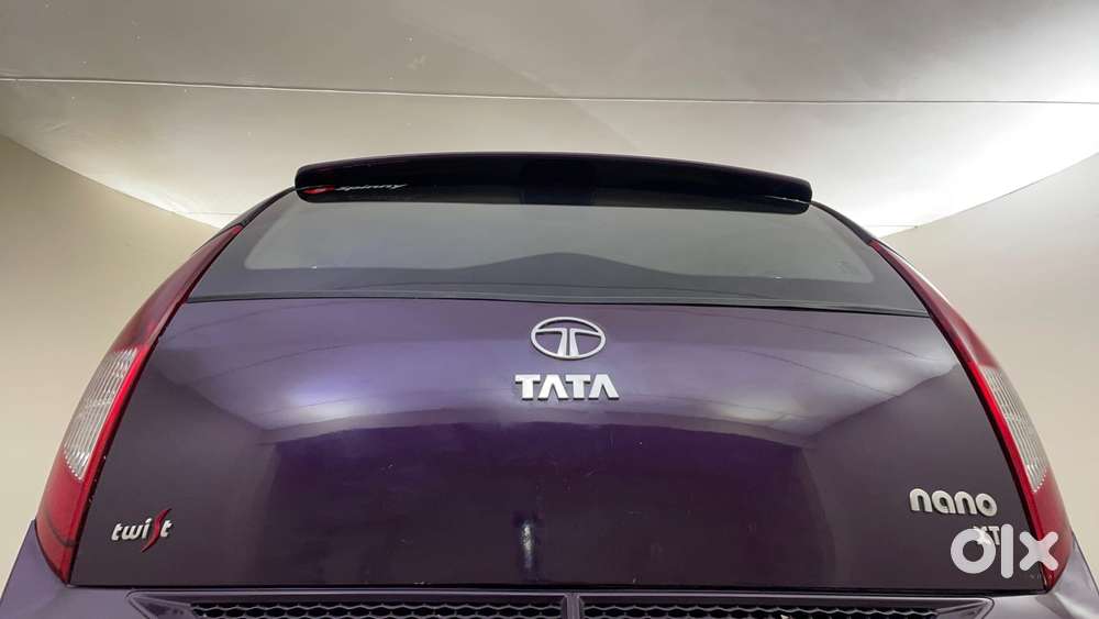 Tata Nano Twist Xt, 2014, Petrol