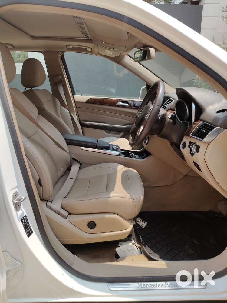 Mercedes-benz M-class Ml 250 Cdi, 2015, Diesel