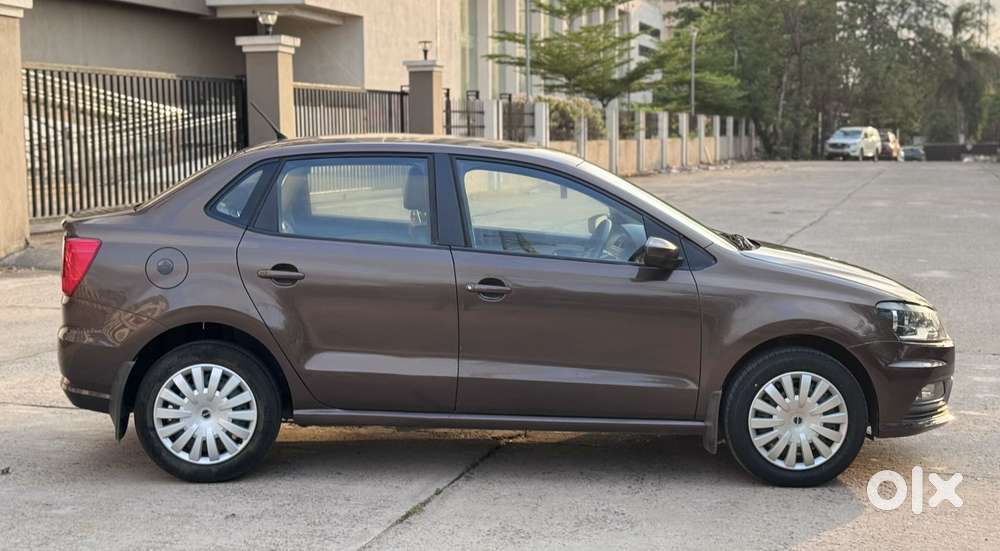 Volkswagen Ameo 1.0 Mpi Comfortline, 2017, Petrol