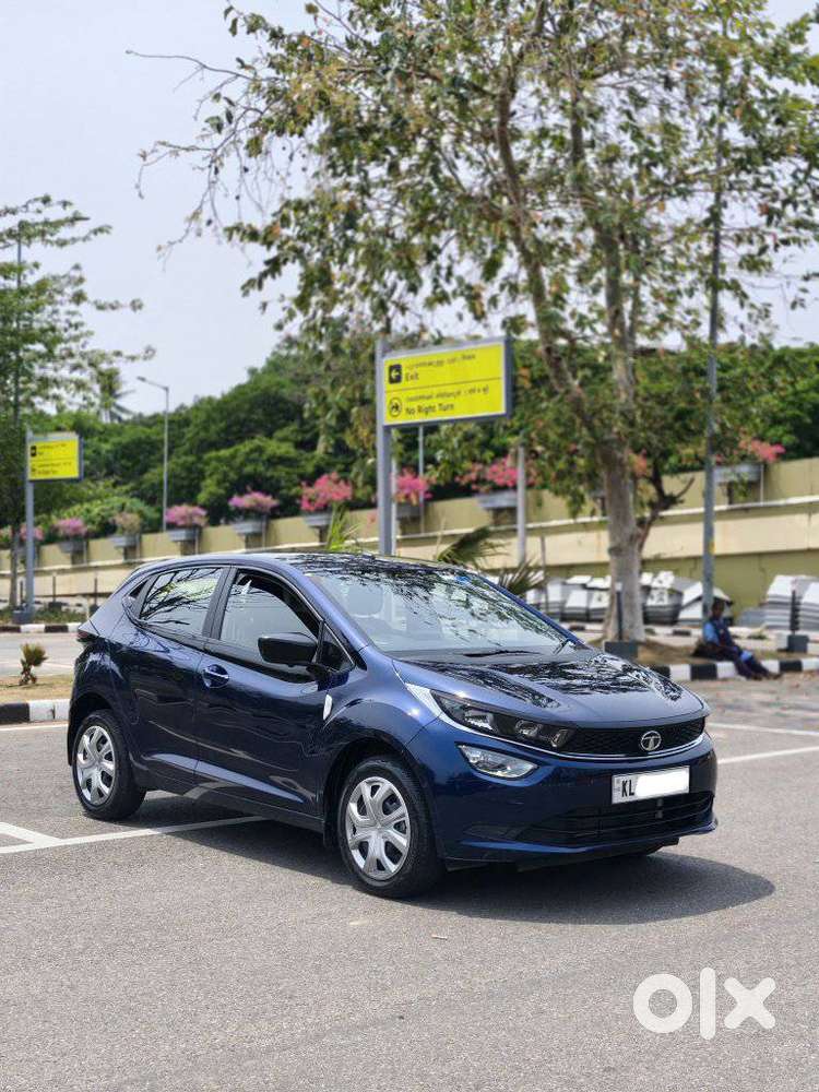 Tata Altroz Xta Petrol, 2022, Petrol