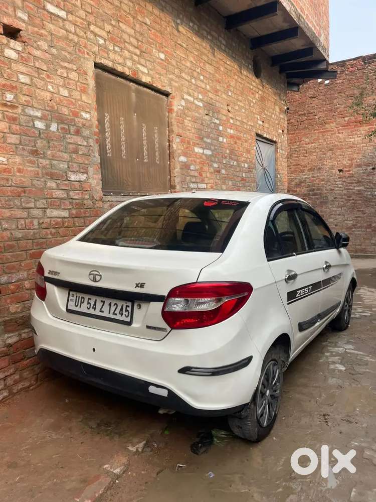 Tata Zest 2017 Petrol Good Condition