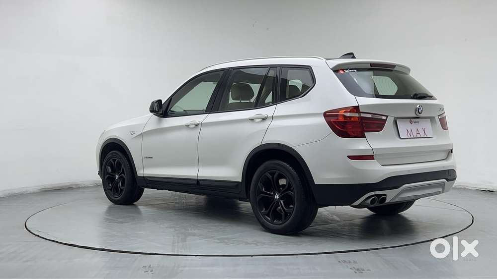 Bmw X3 Xdrive28i Xline, 2017, Petrol