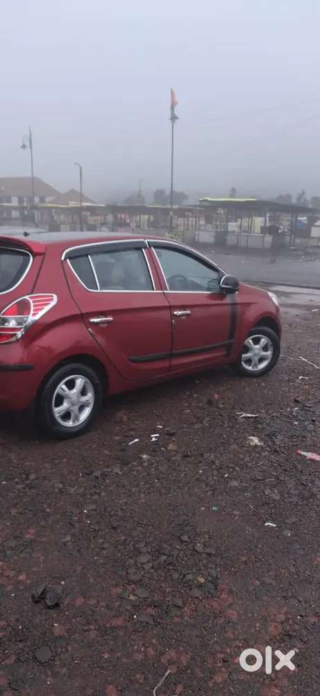 2010 Hyundai I20 Petrol