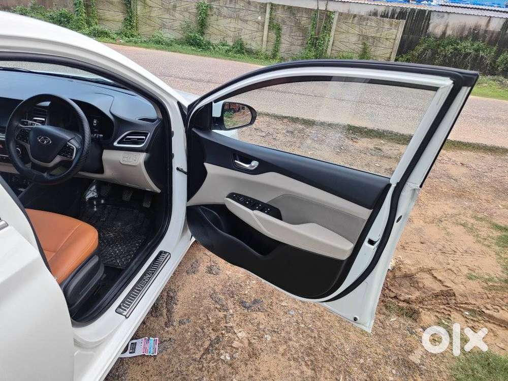 Hyundai Verna 1.5 Sx Vtvt, 2021, Petrol