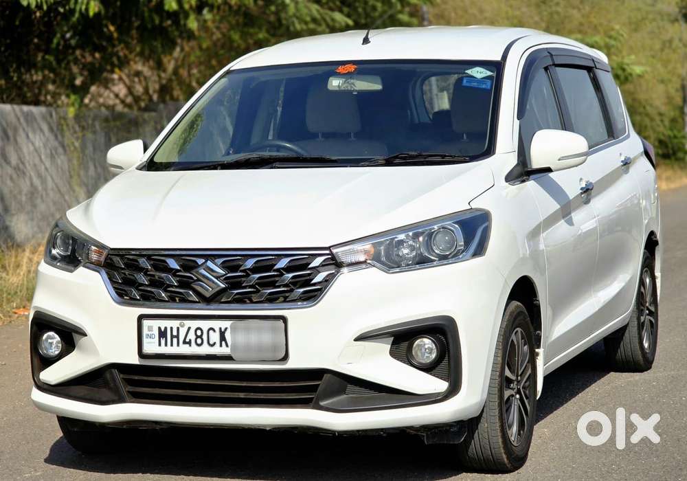 Maruti Suzuki Ertiga Zxi Plus Petrol, 2022, Cng & Hybrids