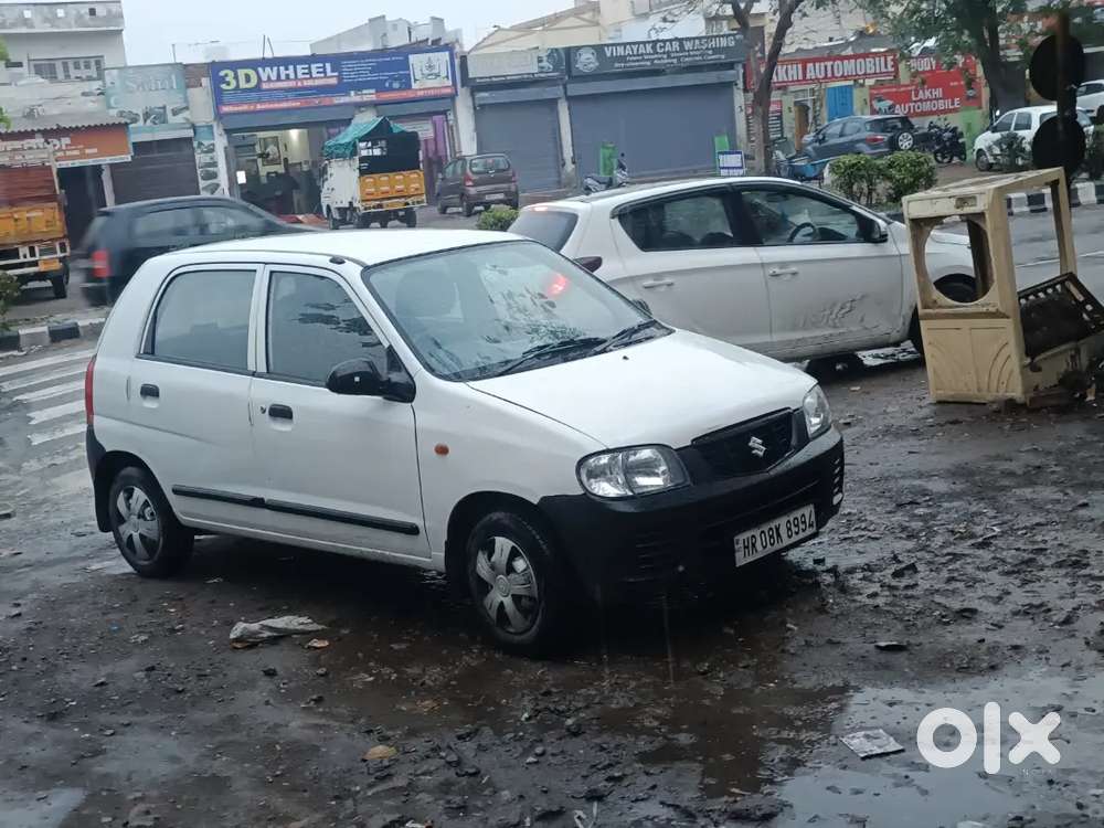 Maruti Suzuki Alto 2010 Petrol 46970 Km Driven