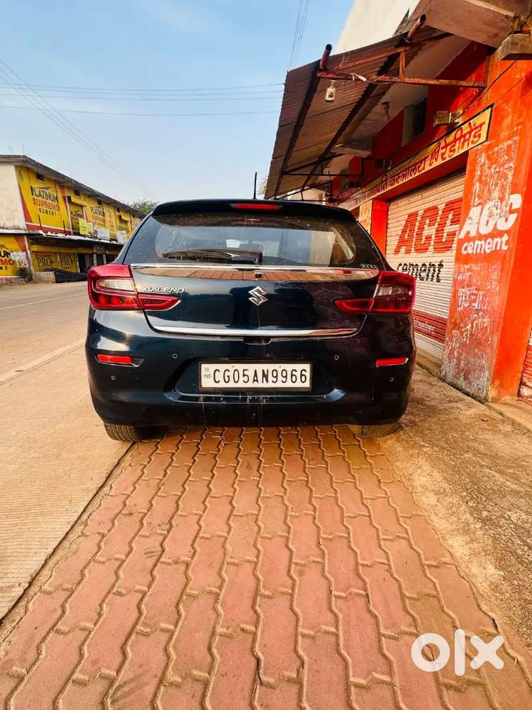 Maruti Baleno Alpha 2023