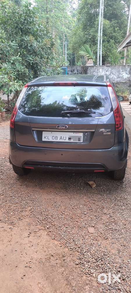 Ford Figo Diesel 2011