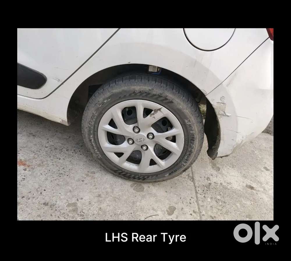 Hyundai Grand I10 2018 Petrol 59000 Km Driven