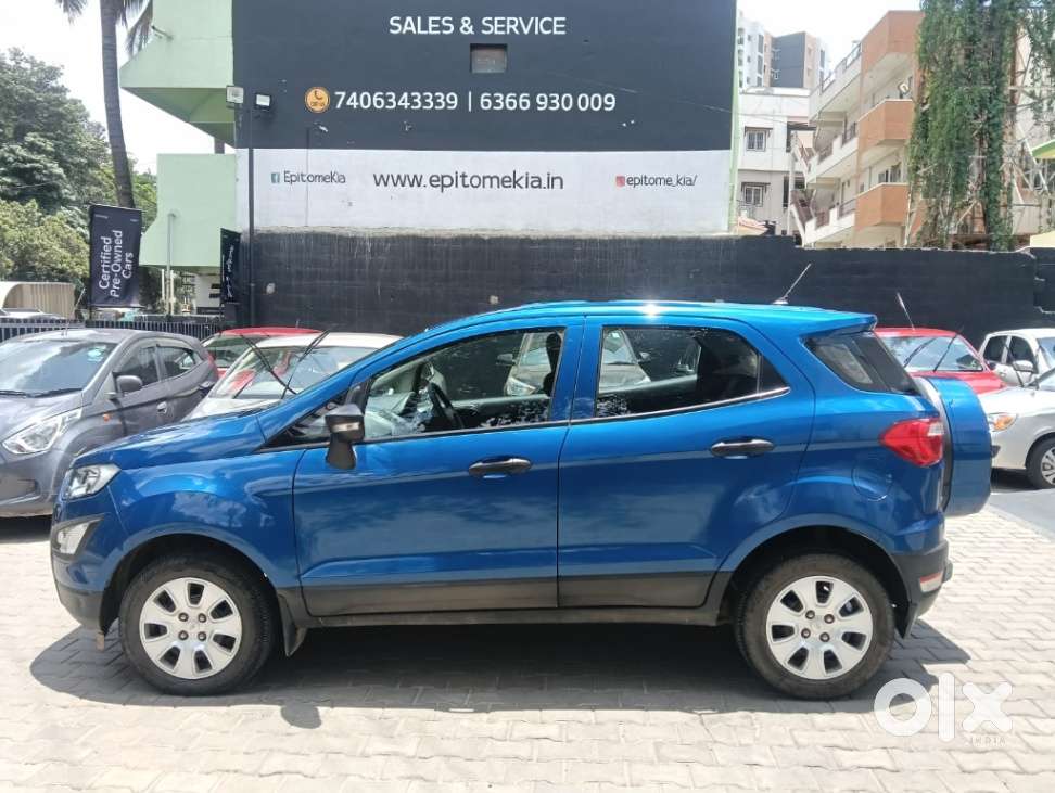 Ford Ecosport 1.5 Petrol Ambiente, 2019, Petrol