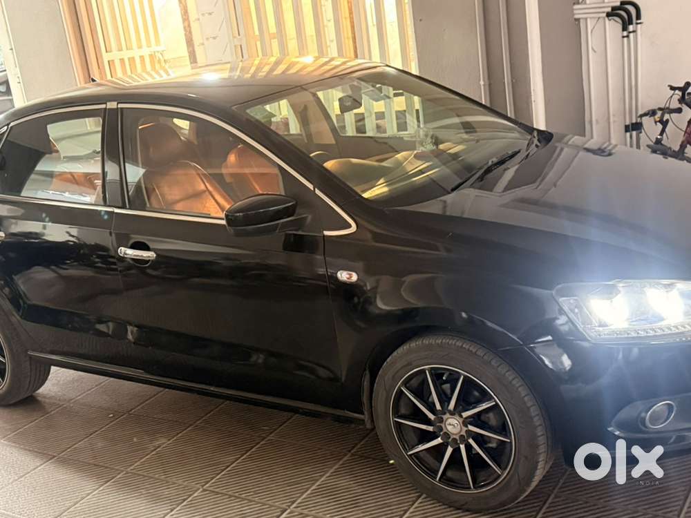 Volkswagen Vento Petrol 2014