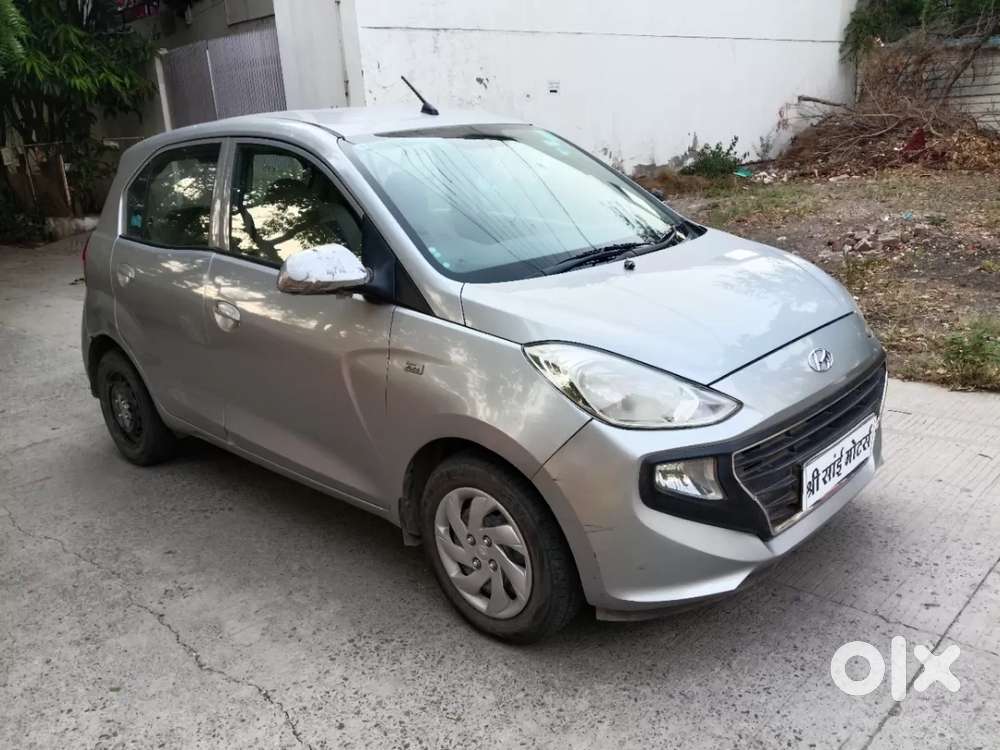 Hyundai Santro Sportz Amt, 2019, Petrol