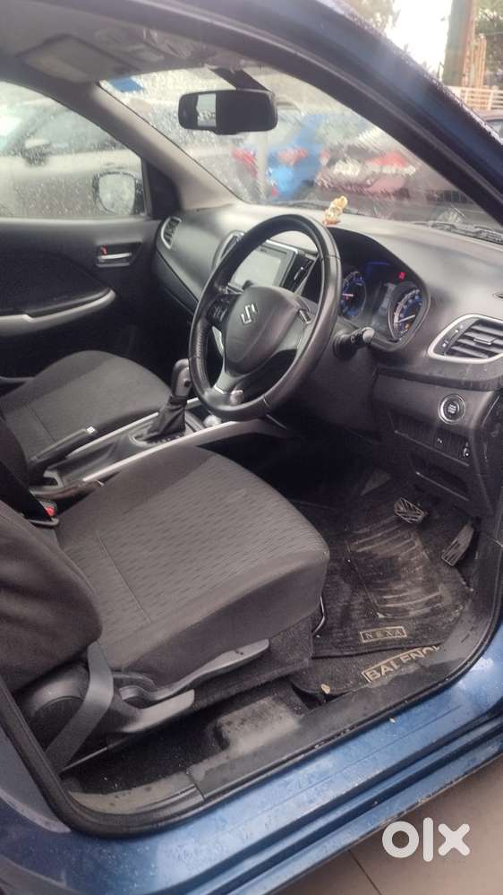 Maruti Suzuki Baleno 1.2 Alpha At, 2018, Petrol