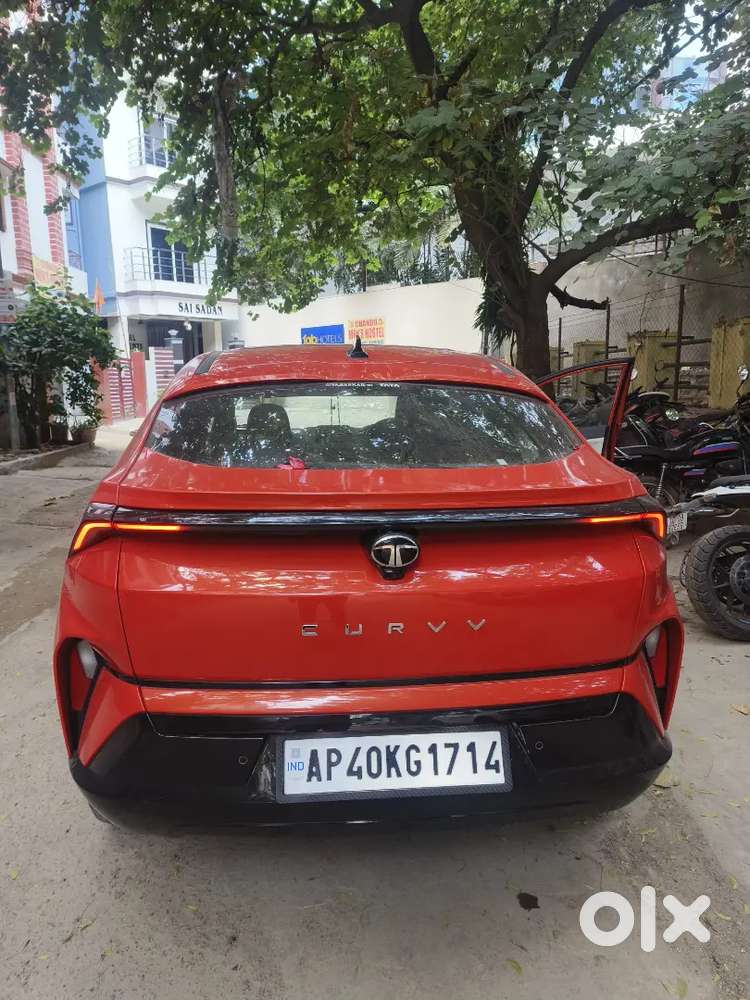 Tata Curvv Plus S 2025