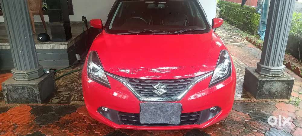 Maruti Suzuki Baleno 2019 With 35000 Km