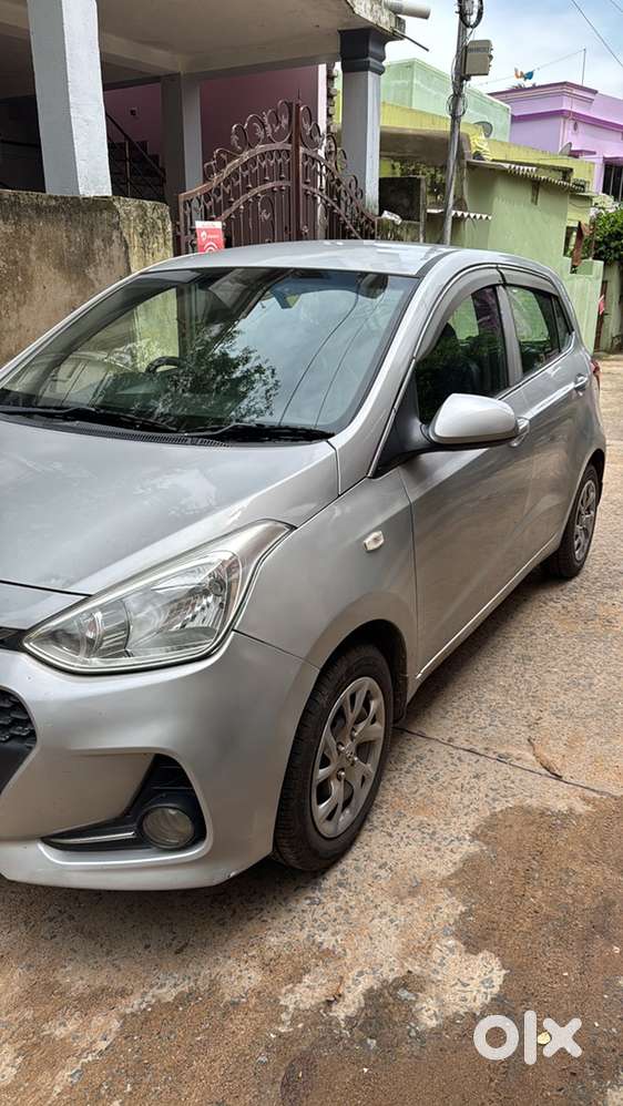 Hyundai Grand I10 2017
