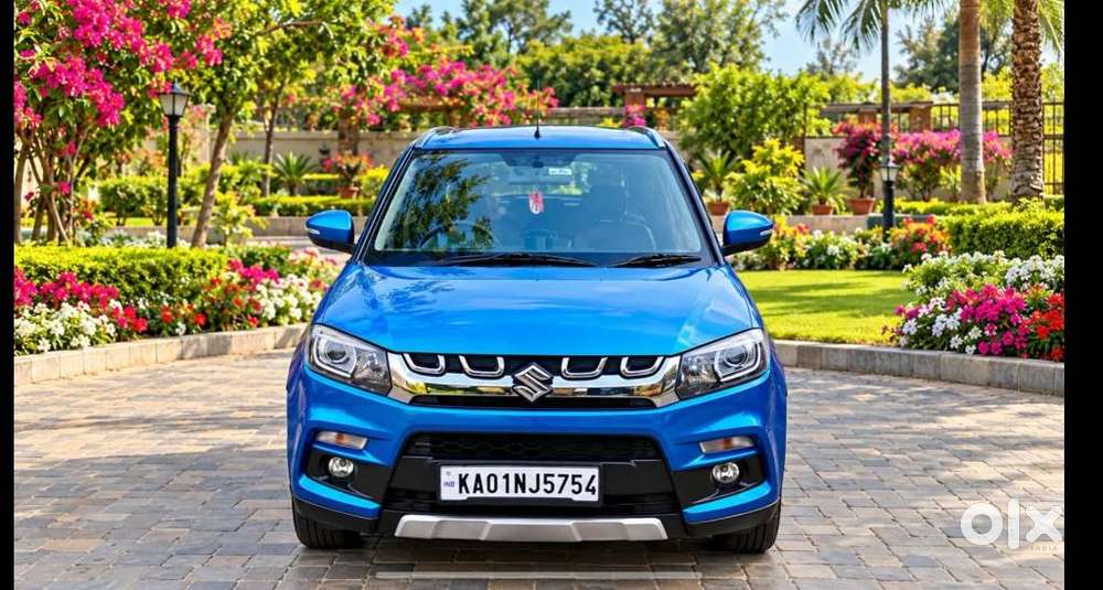 Maruti Suzuki Brezza Zdi, 2017, Diesel
