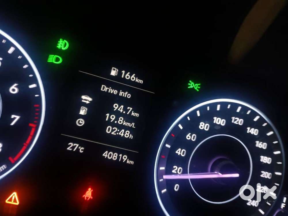 Hyundai Creta Petrol Mt 2021