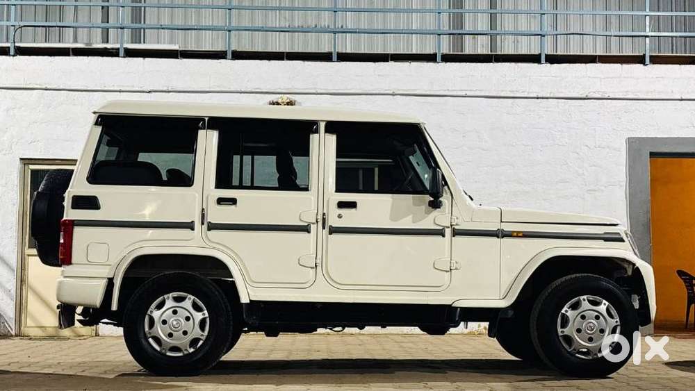 Mahindra Bolero B4, 2023, Diesel
