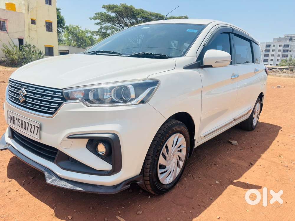 Maruti Suzuki Ertiga 2021 53000 Km Driven