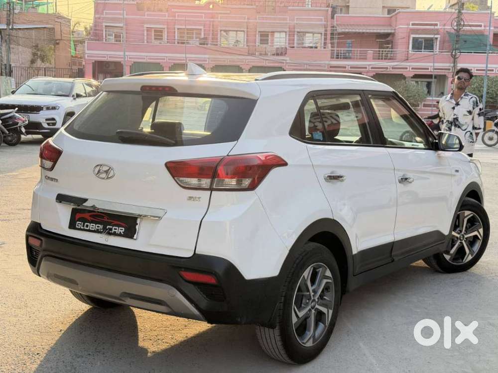 Hyundai Creta 1.6 Crdi At Sx Plus, 2018, Diesel