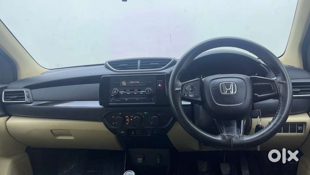 Honda Amaze S Petrol, 2018, Petrol