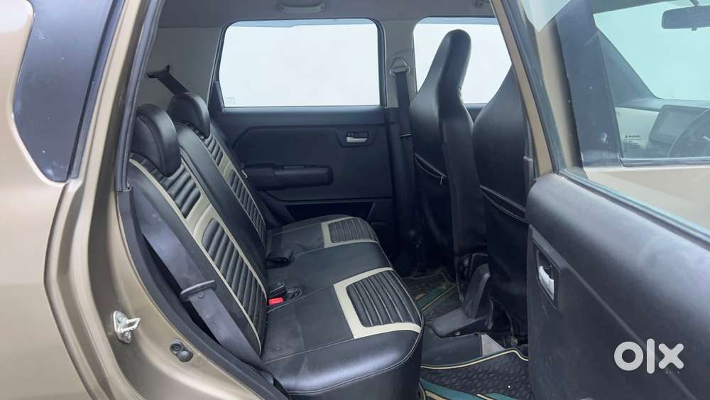 Maruti Suzuki Wagon R 1.2 Zxi, 2020, Petrol