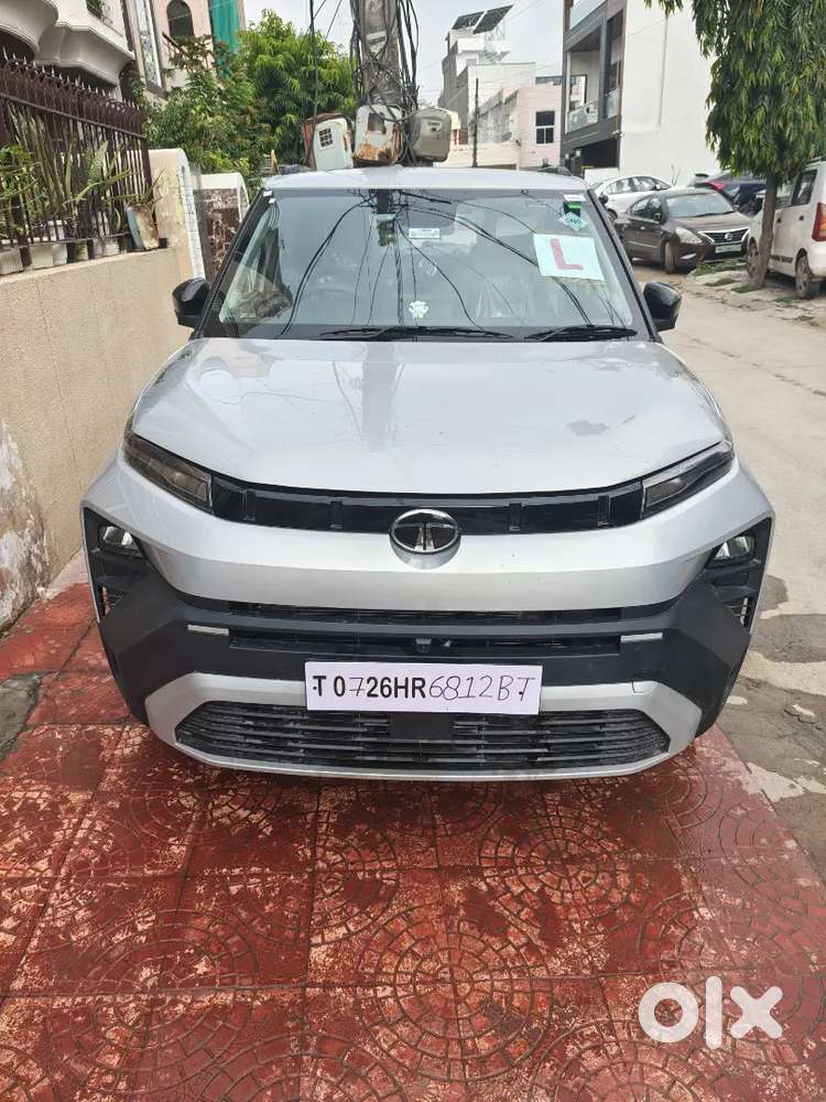 Tata Punch Adventure S Cng Amt 2026