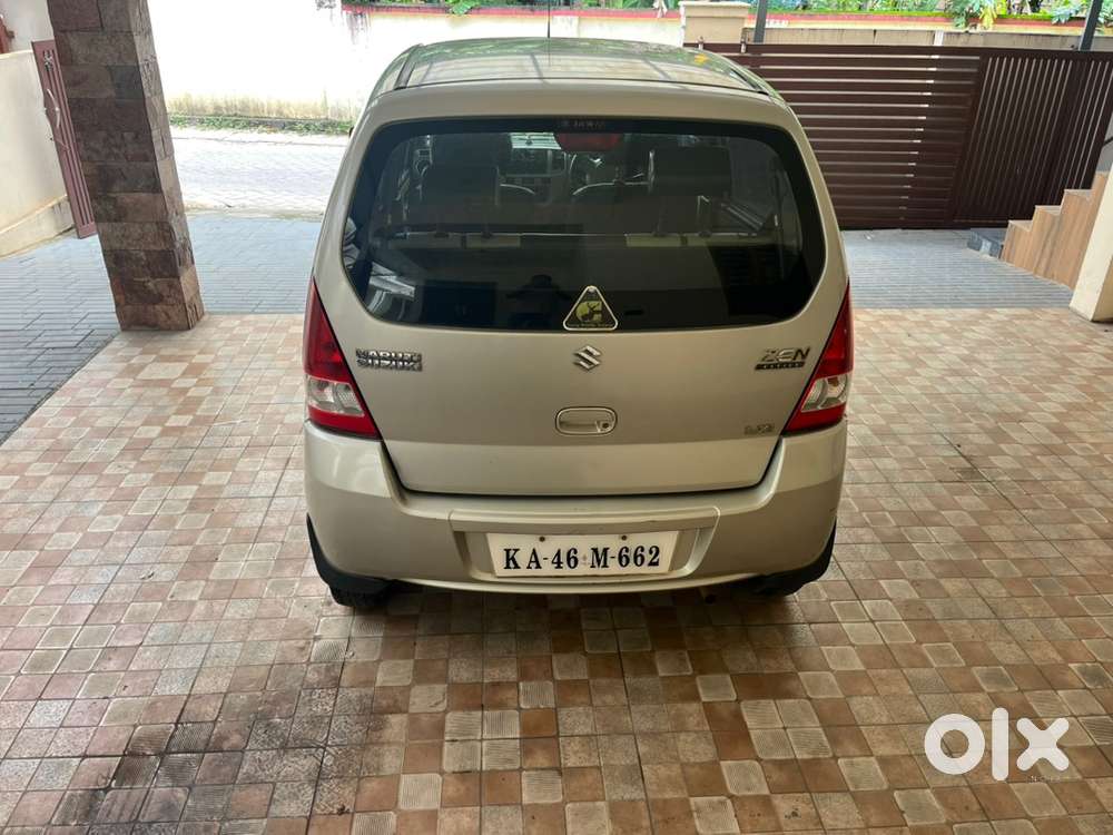 Maruti Estilo Lxi 2008