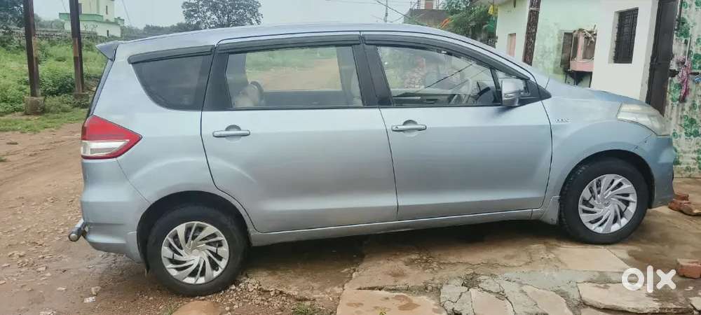 Maruti Suzuki Ertiga 2016