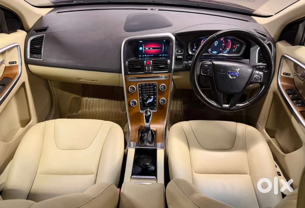Volvo Xc60, 2016, Diesel