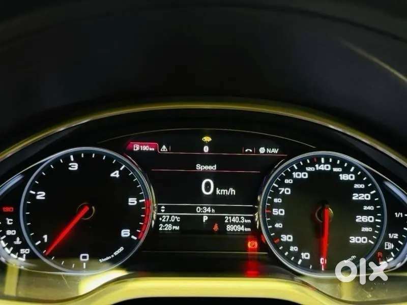 Audi A8 L, 2012, Diesel
