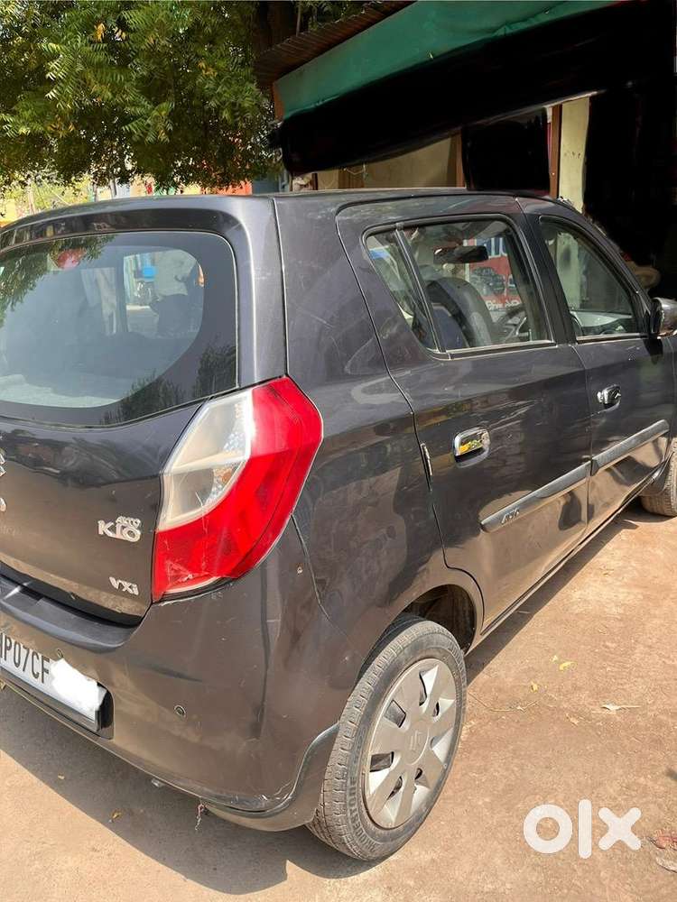 Maruti Suzuki Alto K10 2017 Petrol Well Maintained