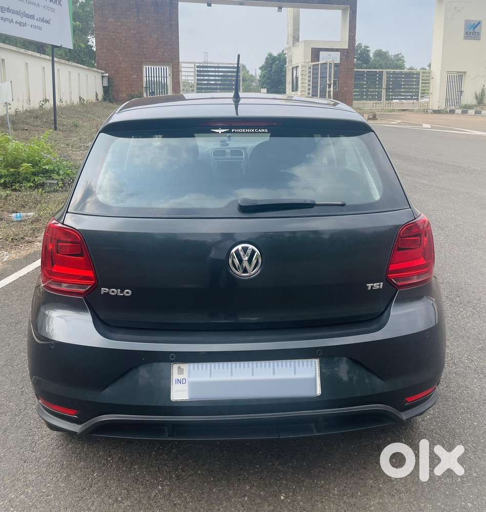 Volkswagen Polo 2021 Model Year