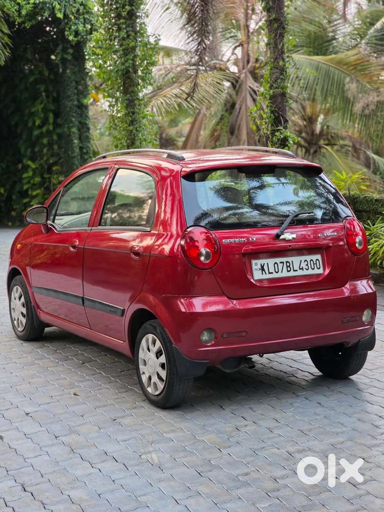 Chevrolet Spark 1.0 Lt, 2009, Petrol