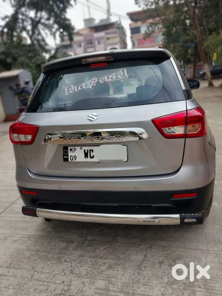 Maruti Suzuki Vitara Brezza Vdi, 2018, Diesel