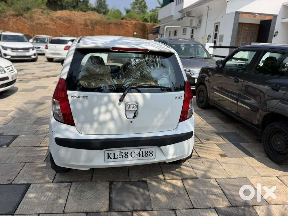 Hyundai I10, 2009, Petrol