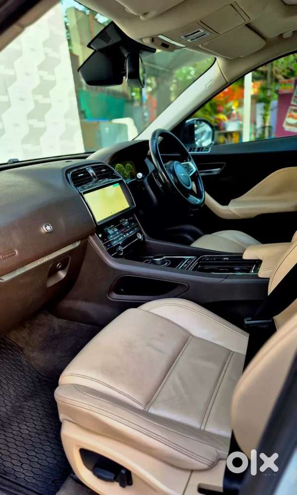 Jaguar F-pace, 2018, Diesel