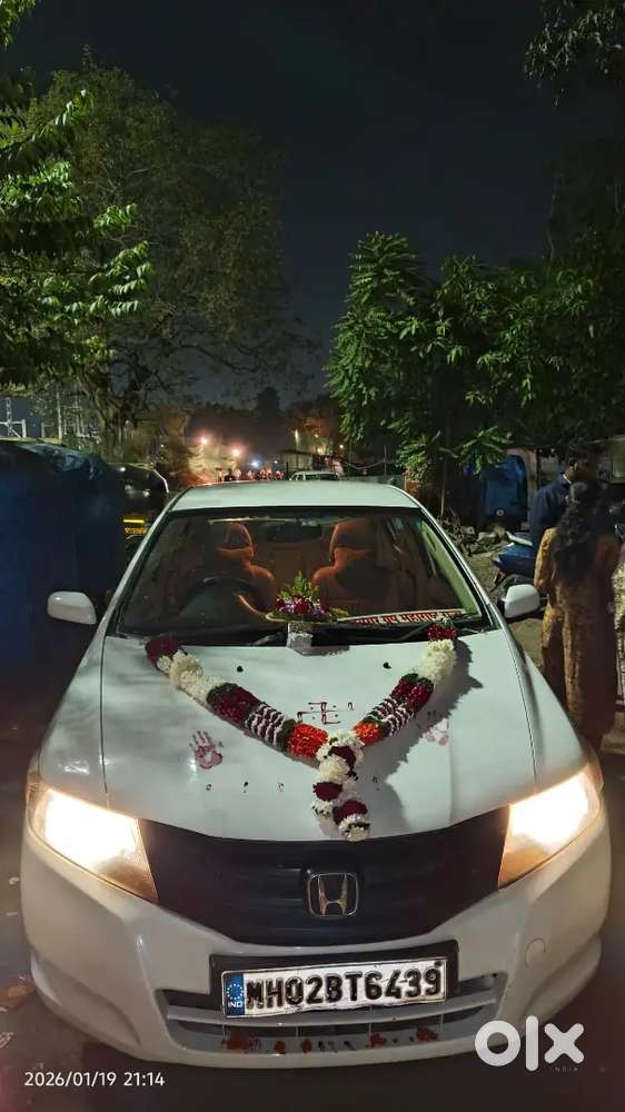 Honda City 2009 Petrol Good Condition