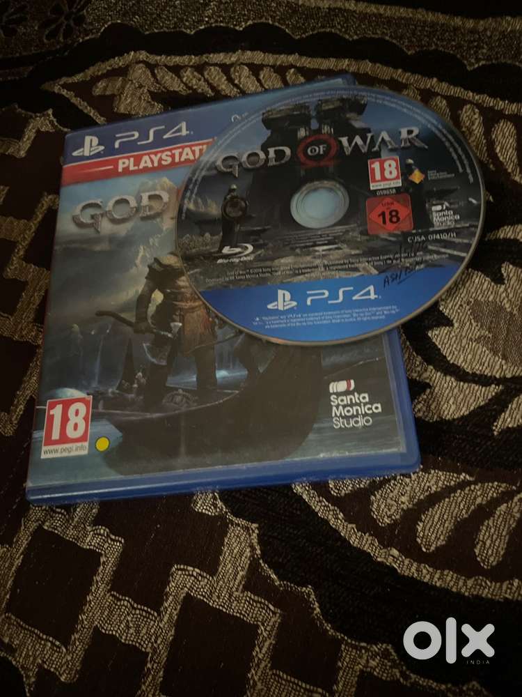 God of war 2018